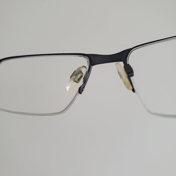 NEW GREG NORMAN COLLECTION Men's Sleek Frames Eyeglasses GN230 54-17-140 Rect. - Picture 8 of 9